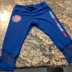 Chicago Cubs Leggings